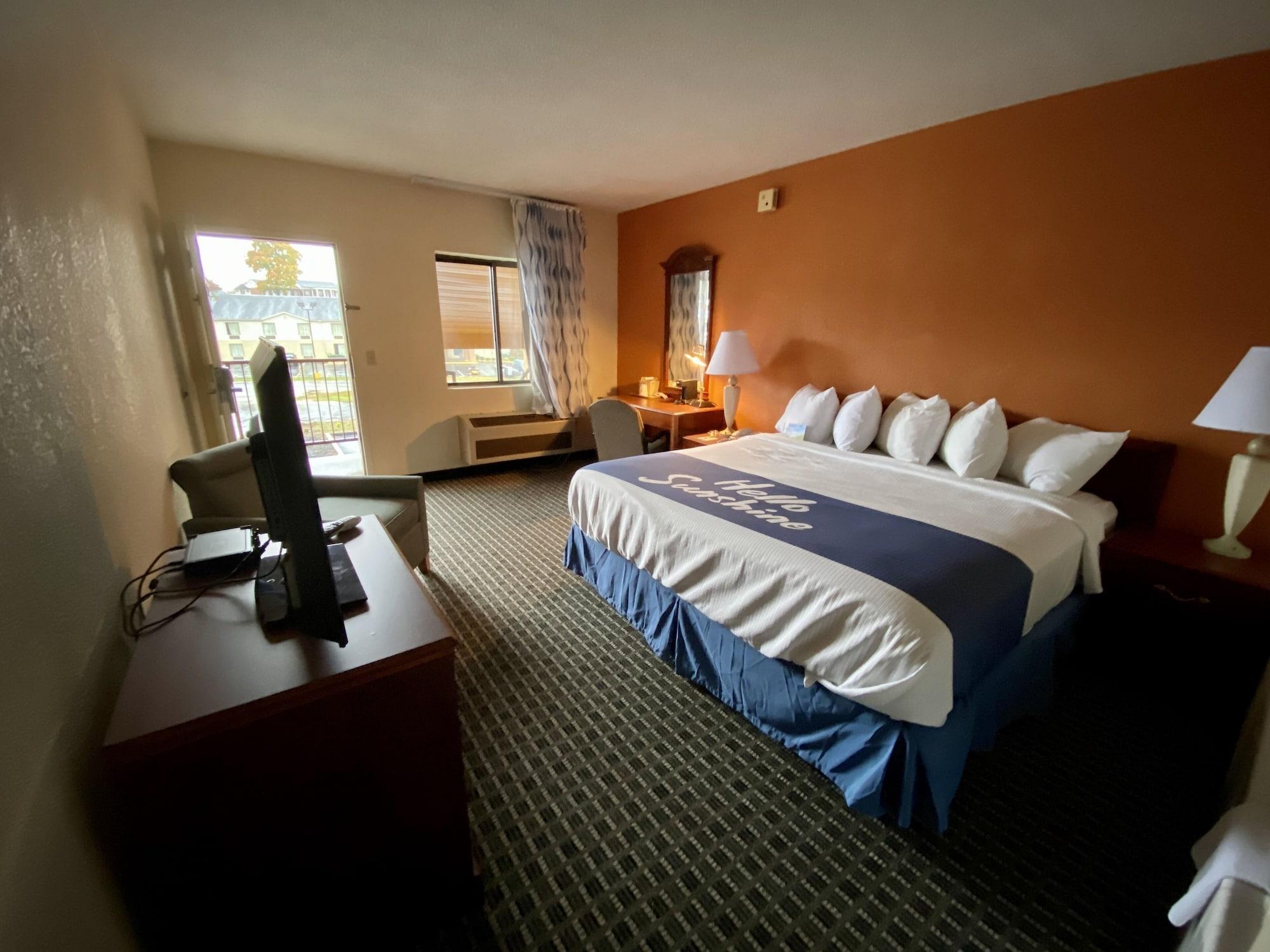 Motel Days By Wyndham Morehead