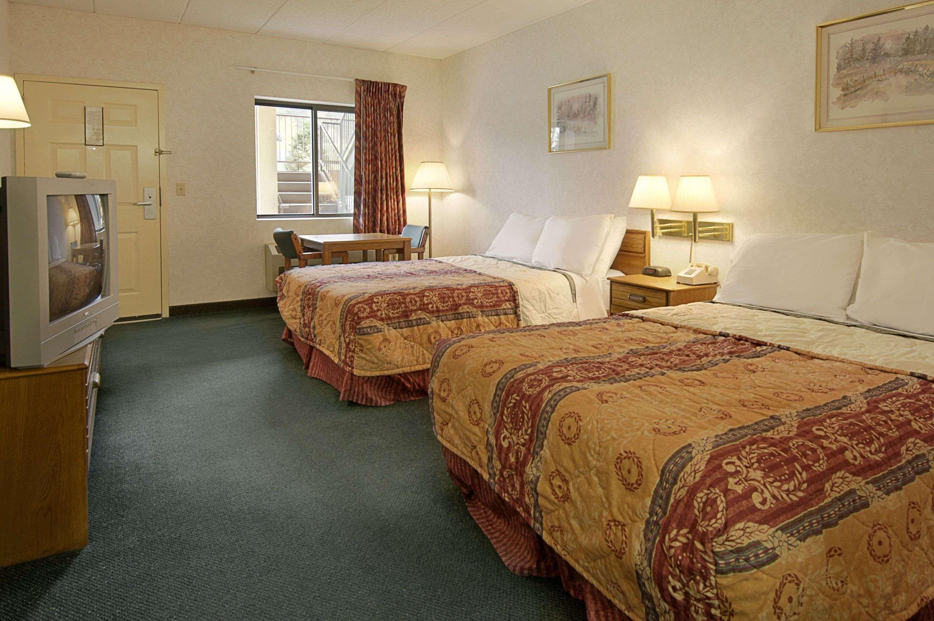Days By Wyndham Motel 2*